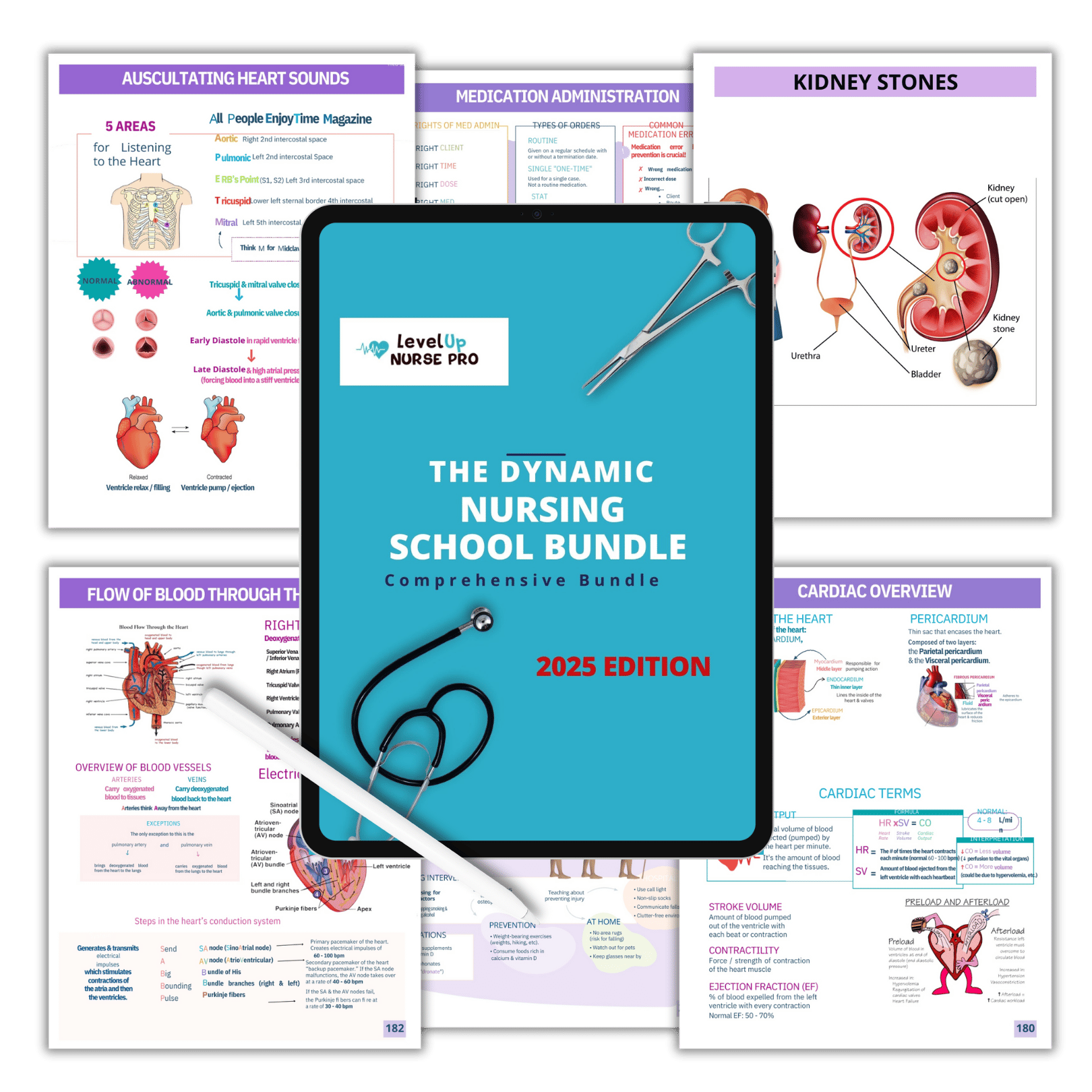 Nursing School Notes